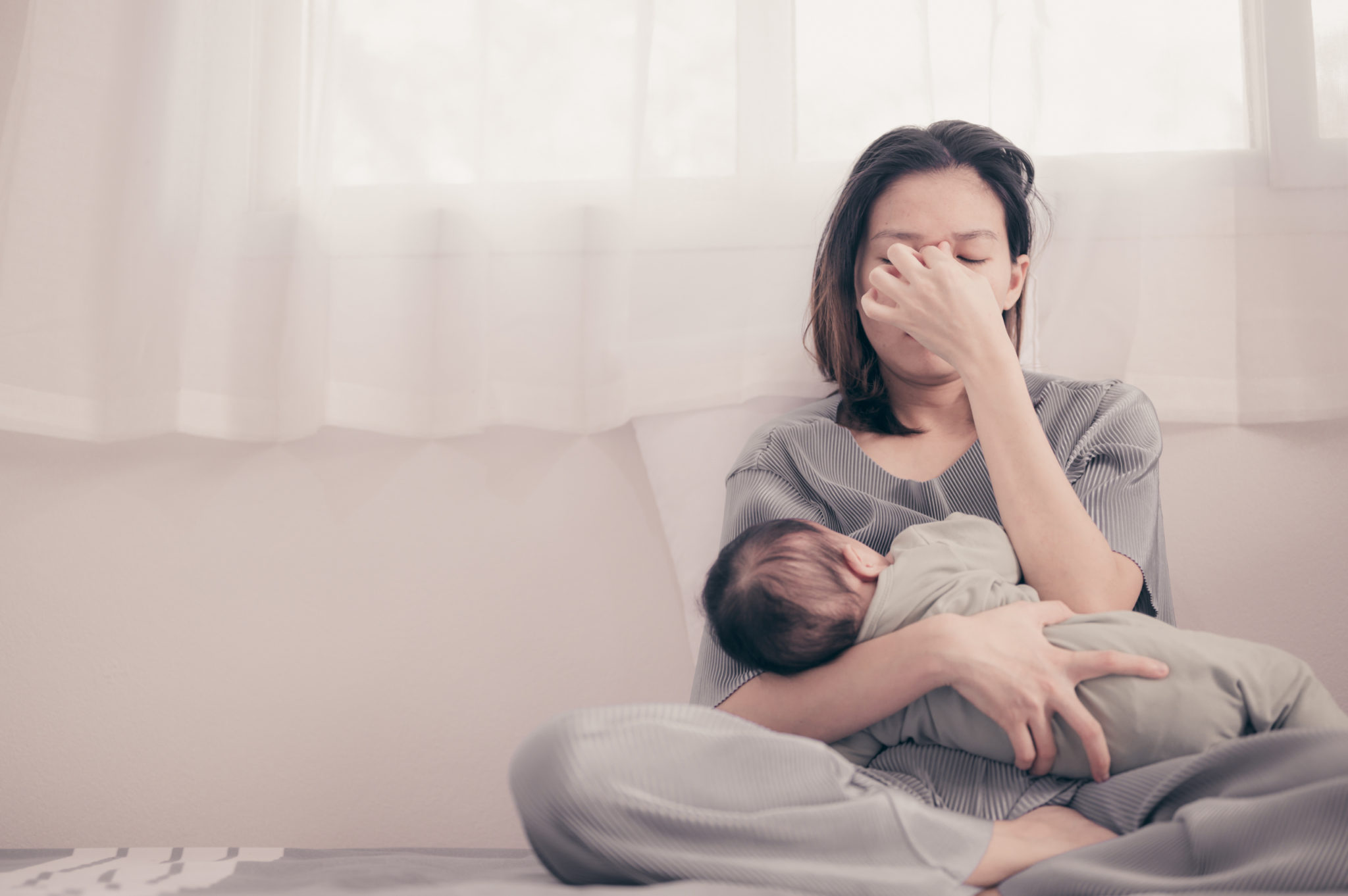 Postpartum Depression Signs Causes Prevalence And Treatment 