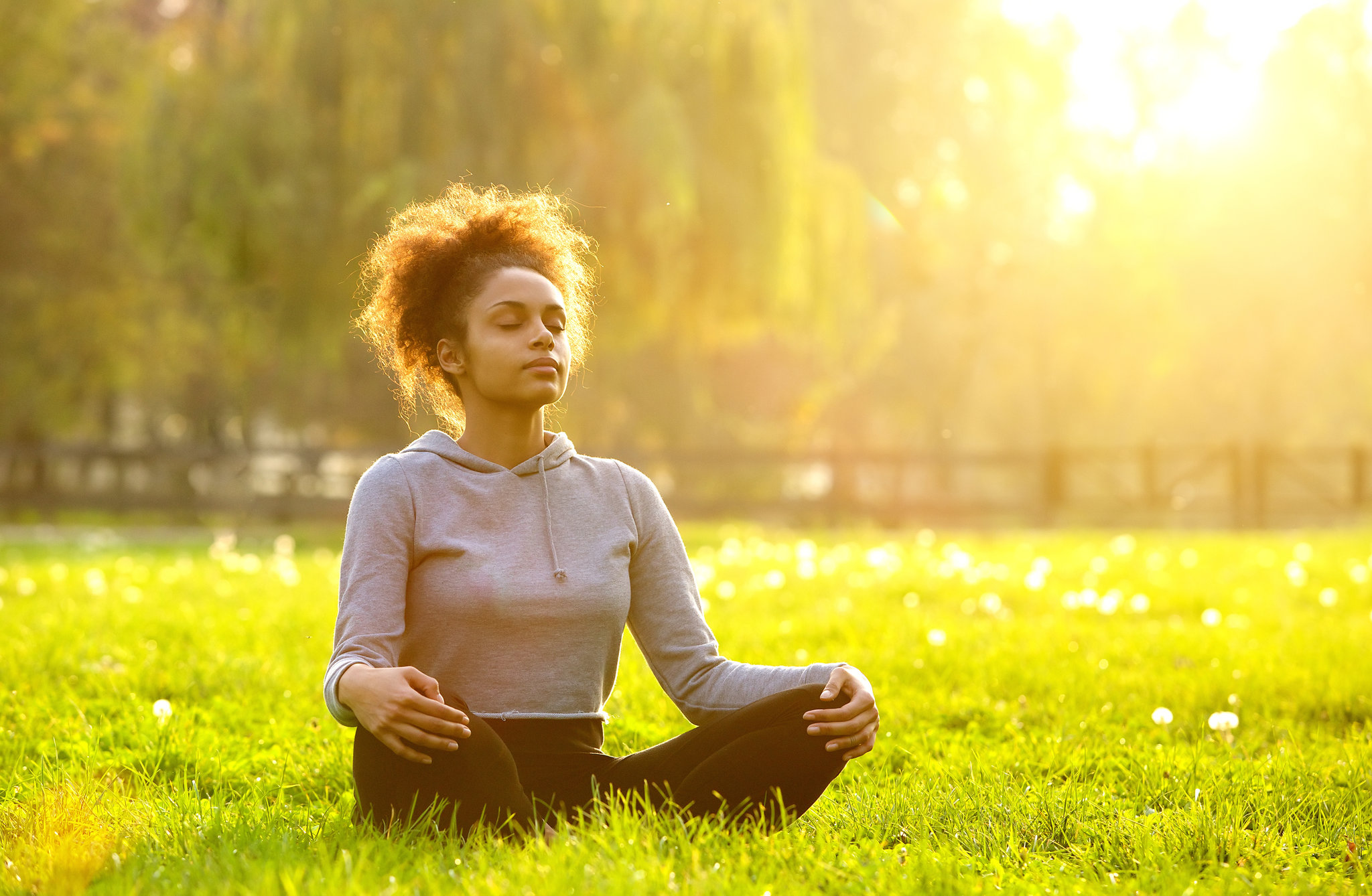 The Power of Deep Breathing for Relaxation & Well-being